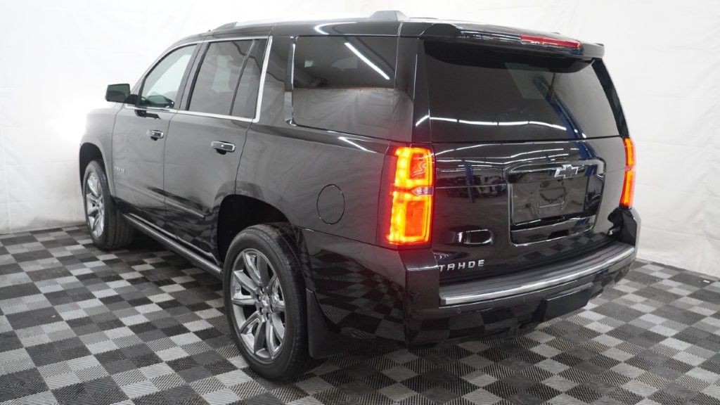 2017 Chevrolet Tahoe Image 5