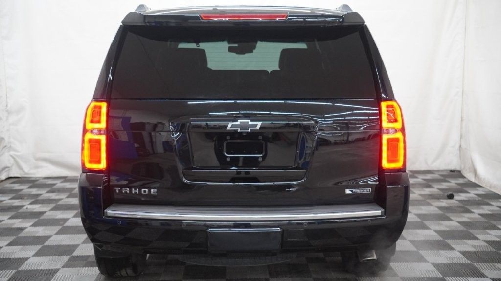 2017 Chevrolet Tahoe Image 8