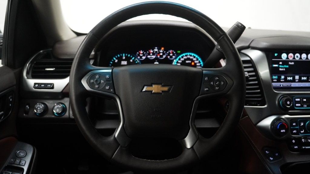 2017 Chevrolet Tahoe Image 16
