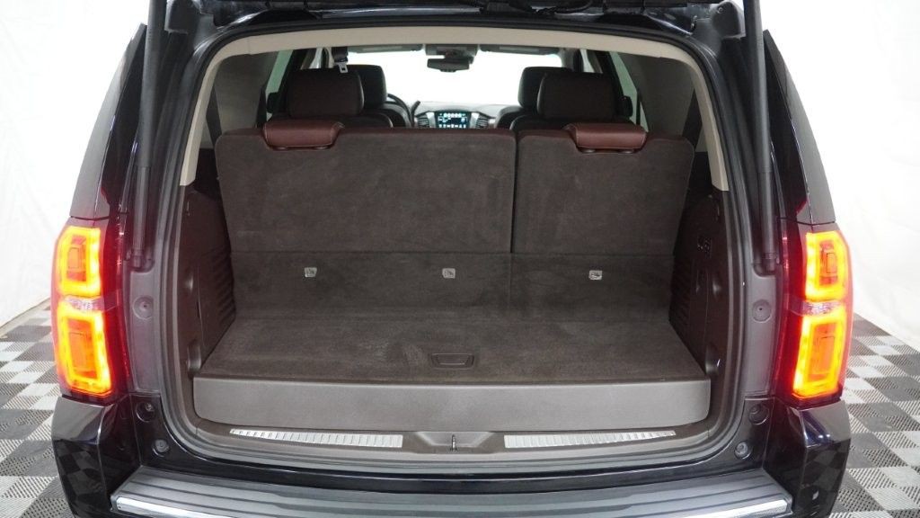 2017 Chevrolet Tahoe Image 19