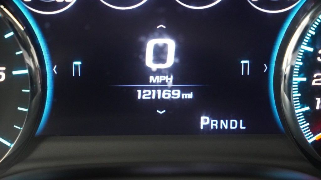 2017 Chevrolet Tahoe Image 21