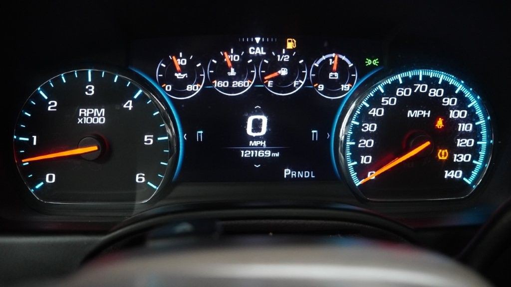 2017 Chevrolet Tahoe Image 23