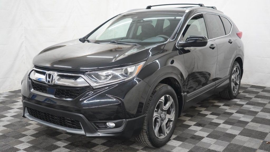 2017 Honda CR-V Image 2