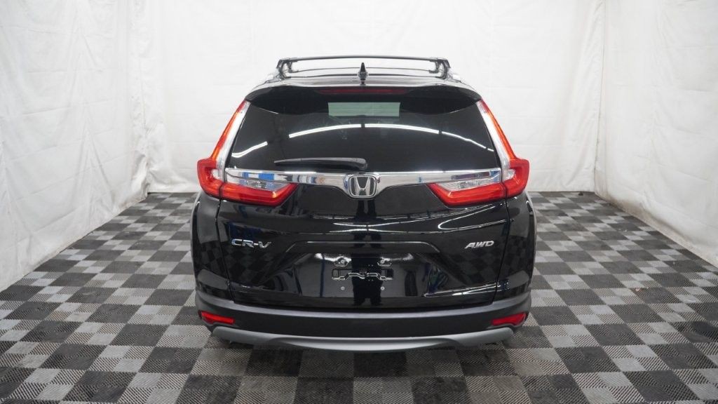 2017 Honda CR-V Image 3