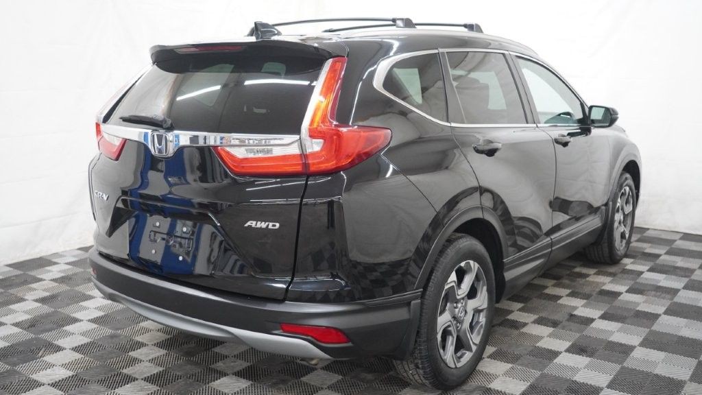 2017 Honda CR-V Image 4
