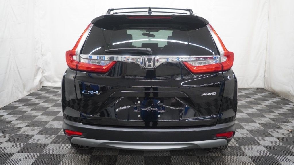 2017 Honda CR-V Image 6