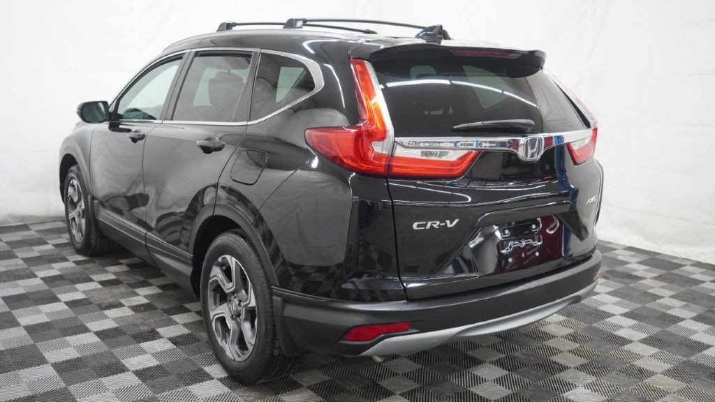 2017 Honda CR-V Image 7