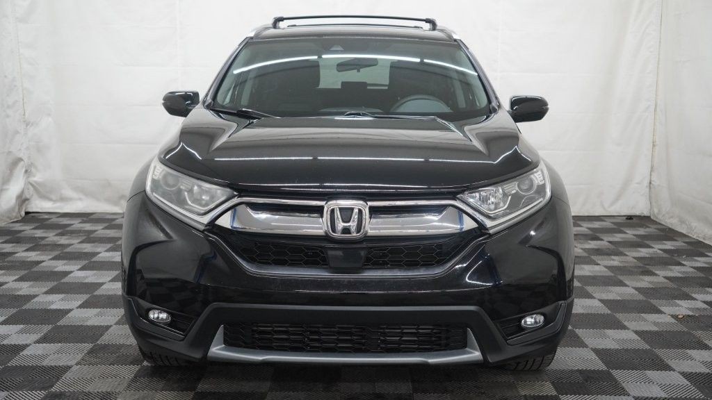 2017 Honda CR-V Image 8