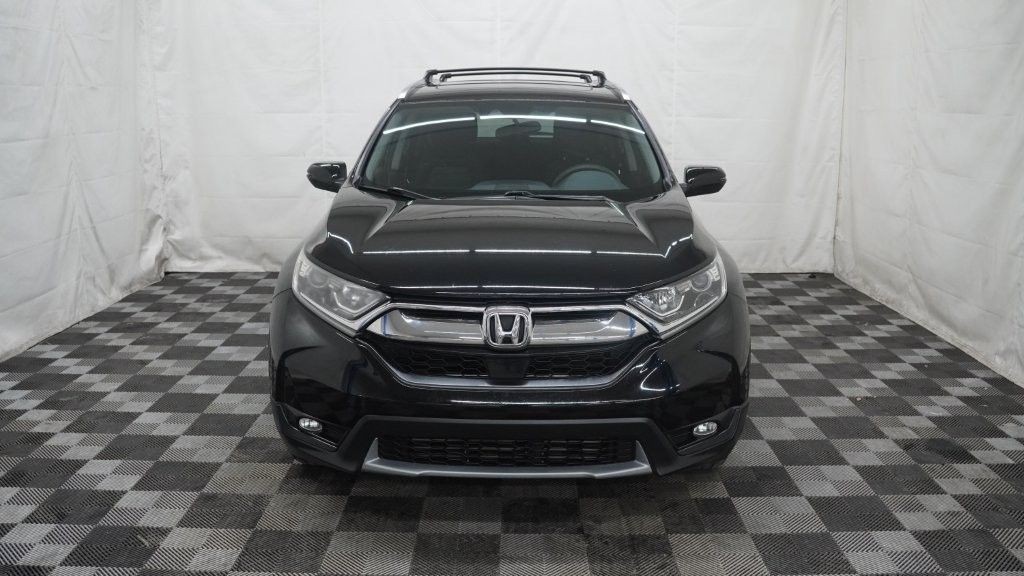 2017 Honda CR-V Image 9