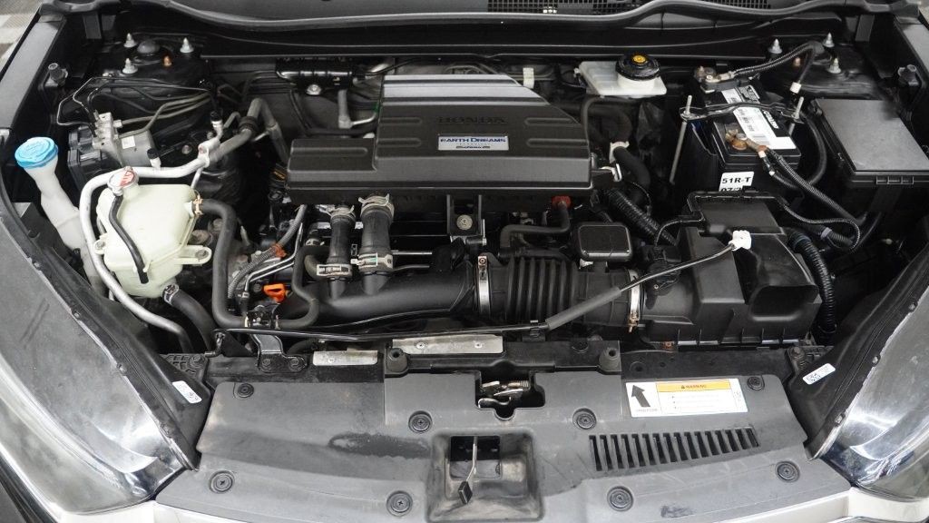 2017 Honda CR-V Image 10