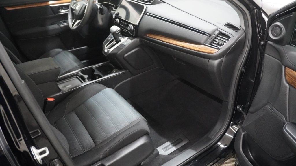 2017 Honda CR-V Image 20