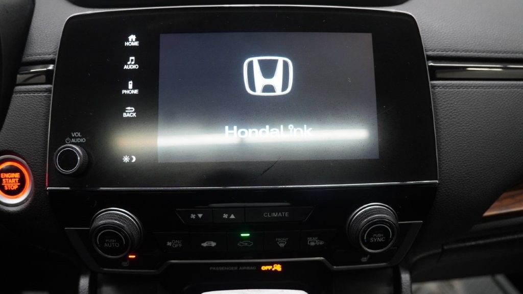 2017 Honda CR-V Image 26