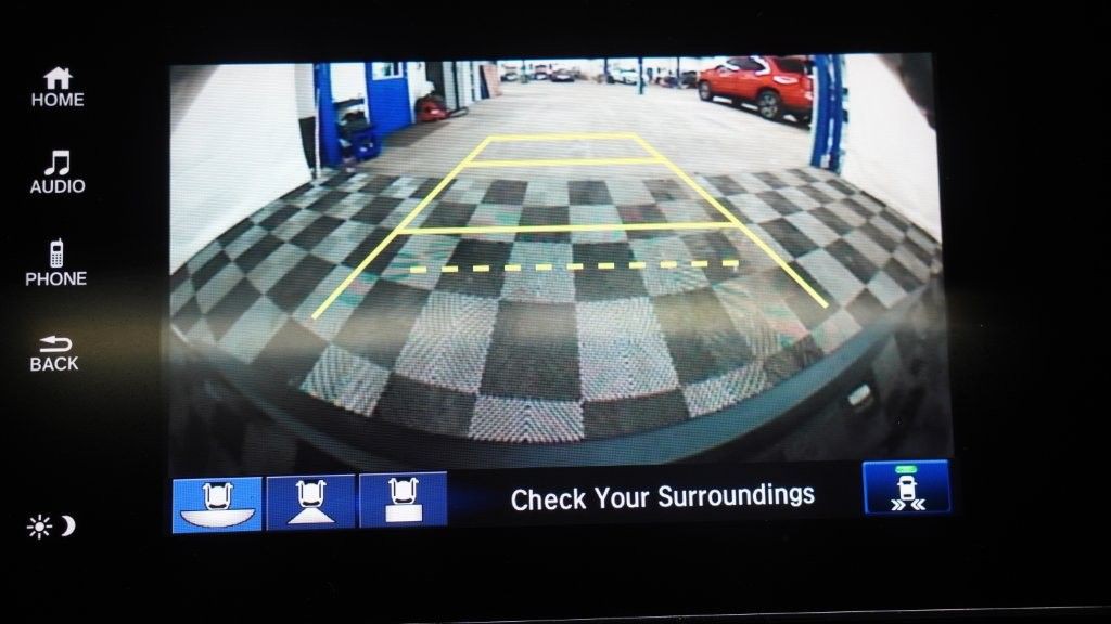 2017 Honda CR-V Image 33