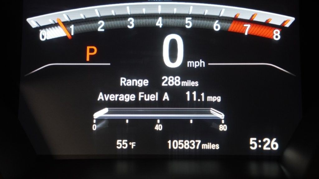 2017 Honda CR-V Image 44