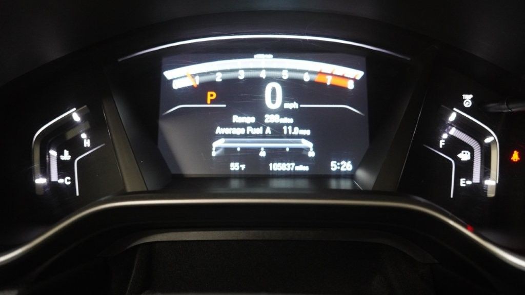 2017 Honda CR-V Image 45