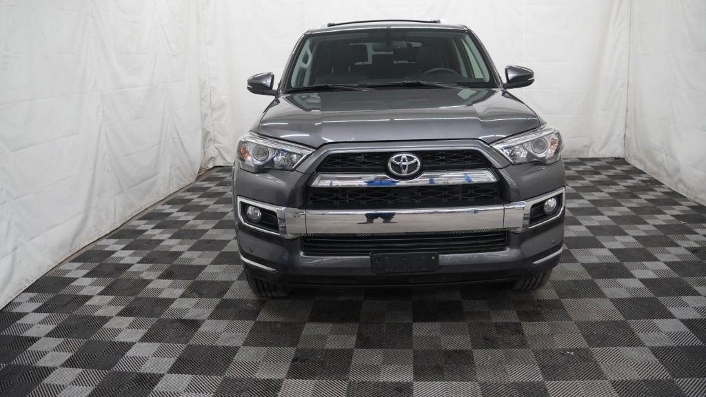2018 Toyota 4Runner Image 4