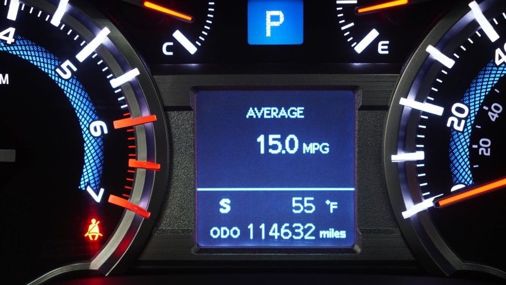 2018 Toyota 4Runner Image 26