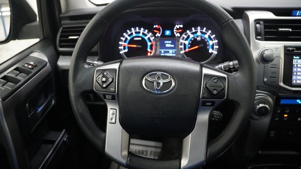 2018 Toyota 4Runner Image 27