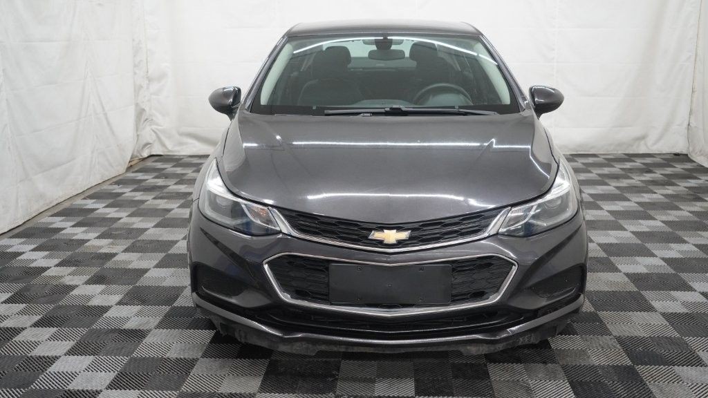2017 Chevrolet Cruze Image 7