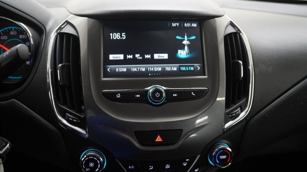 2017 Chevrolet Cruze Image 23