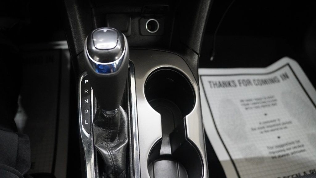 2017 Chevrolet Cruze Image 24