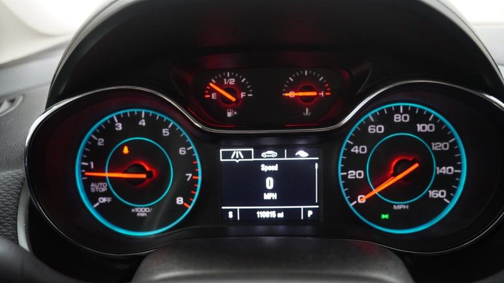 2017 Chevrolet Cruze Image 25