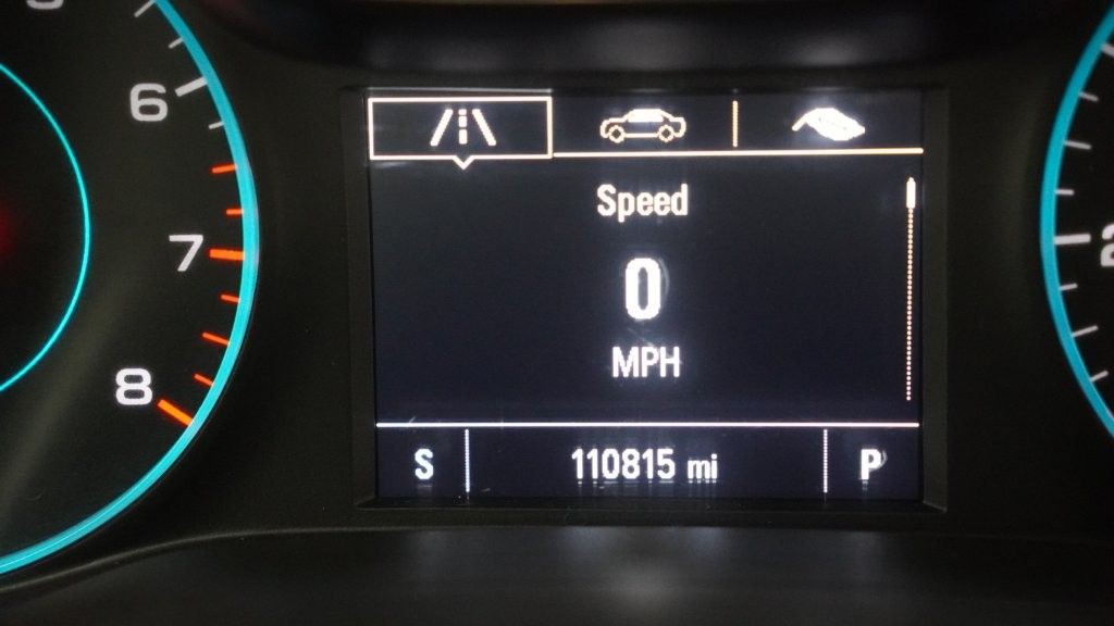 2017 Chevrolet Cruze Image 26