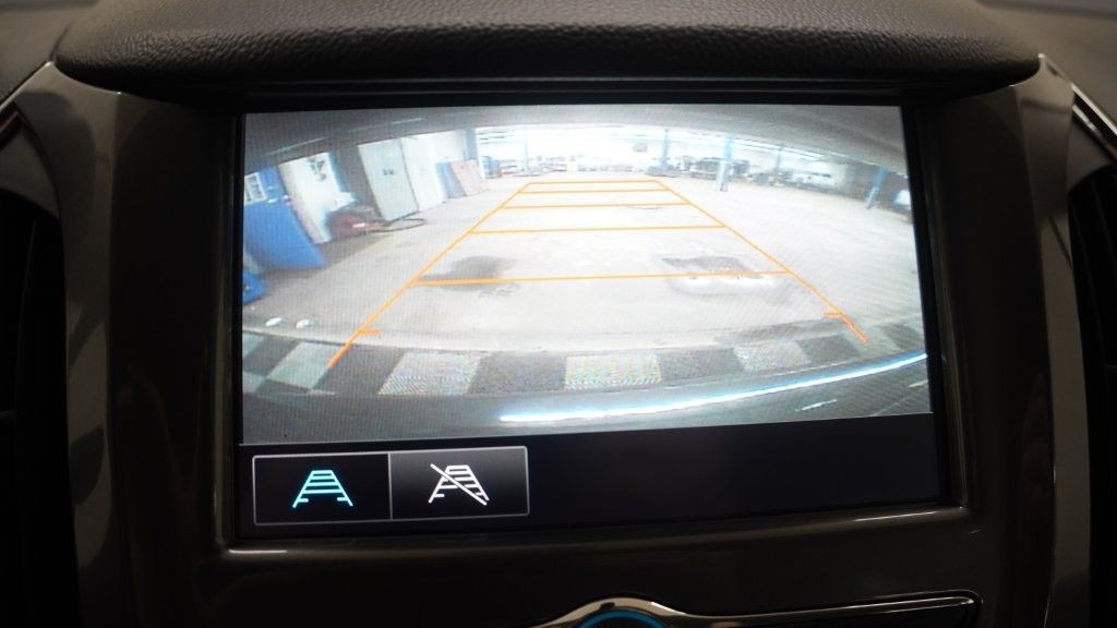 2017 Chevrolet Cruze Image 30