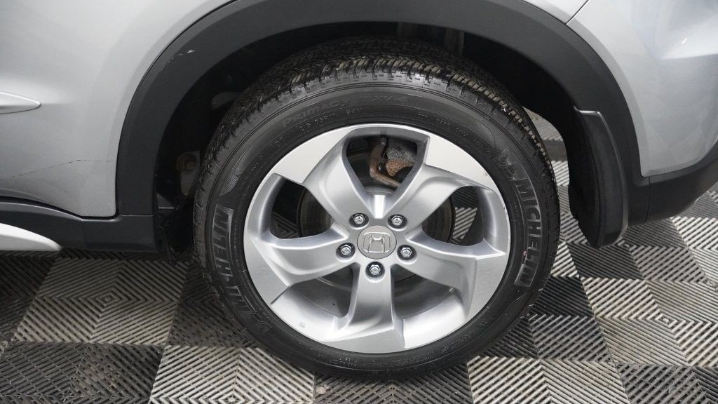 2018 Honda HR-V Image 5