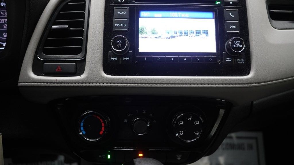 2018 Honda HR-V Image 18