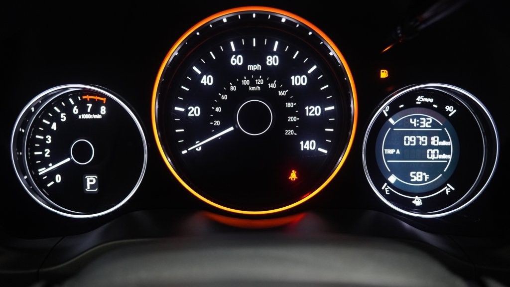 2018 Honda HR-V Image 22