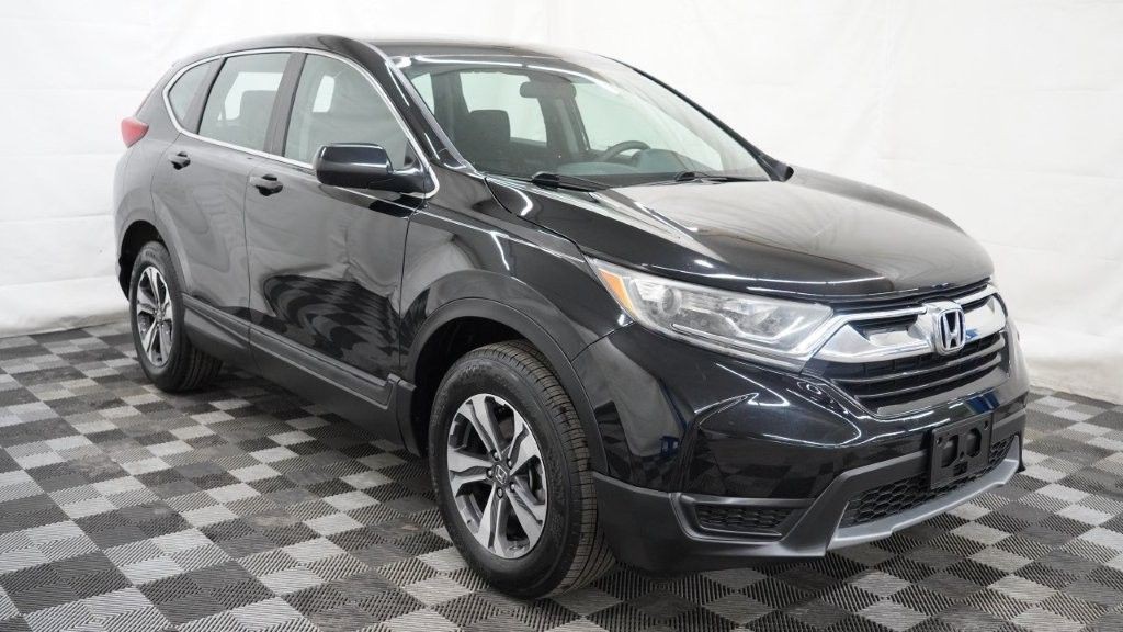 2017 Honda CR-V Image 1