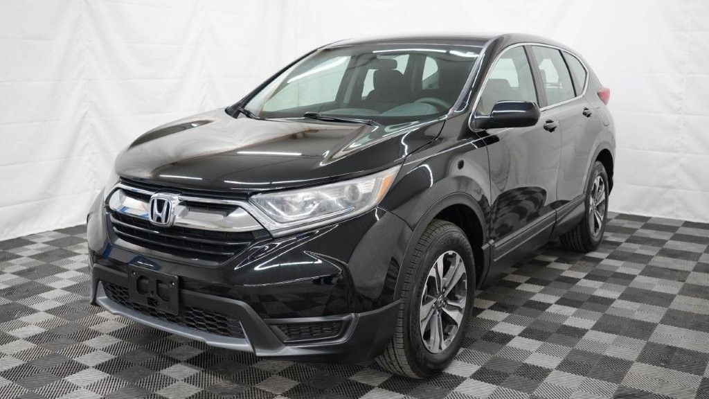 2017 Honda CR-V Image 3