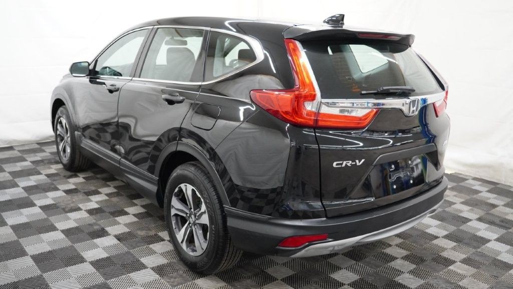 2017 Honda CR-V Image 4