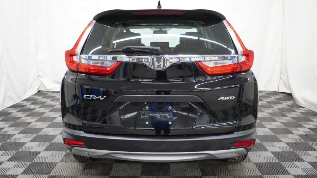 2017 Honda CR-V Image 5
