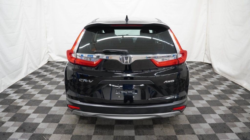 2017 Honda CR-V Image 7