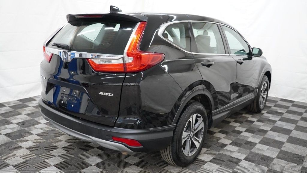 2017 Honda CR-V Image 8