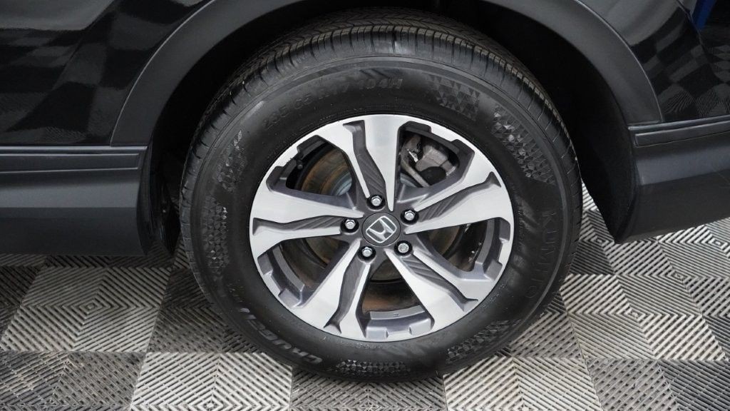 2017 Honda CR-V Image 9