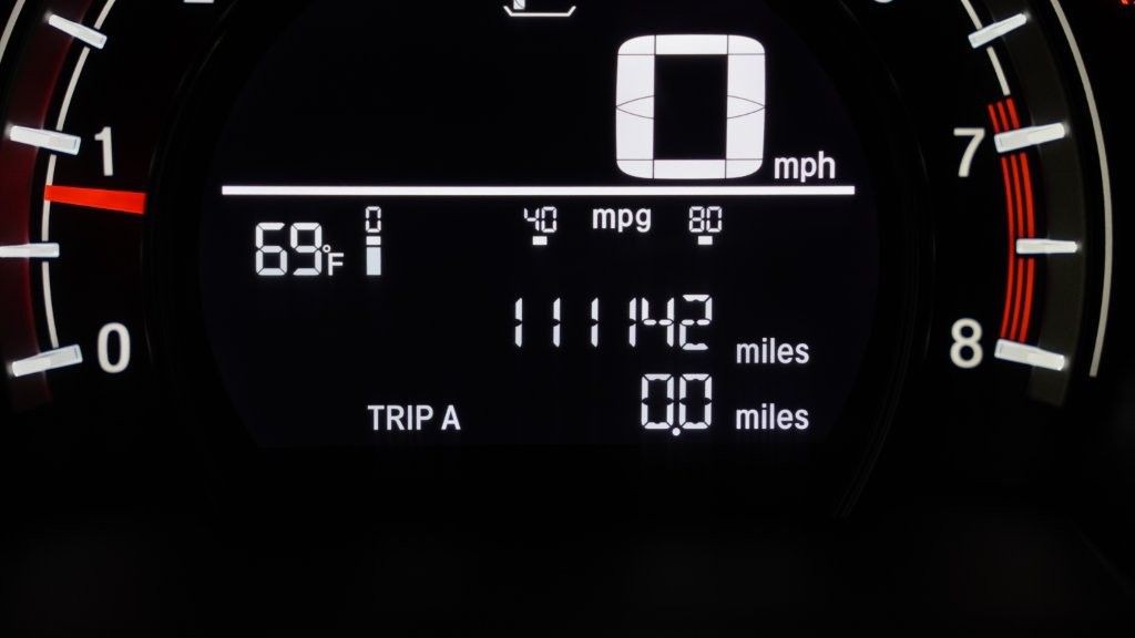 2017 Honda CR-V Image 25