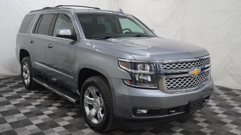 2018 Chevrolet Tahoe Image 2