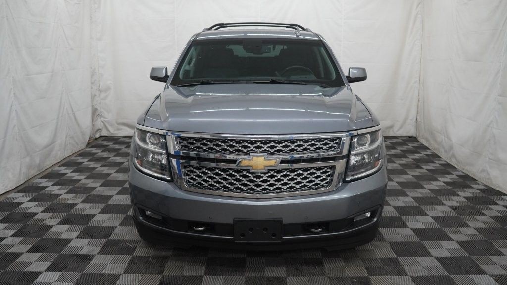 2018 Chevrolet Tahoe Image 4
