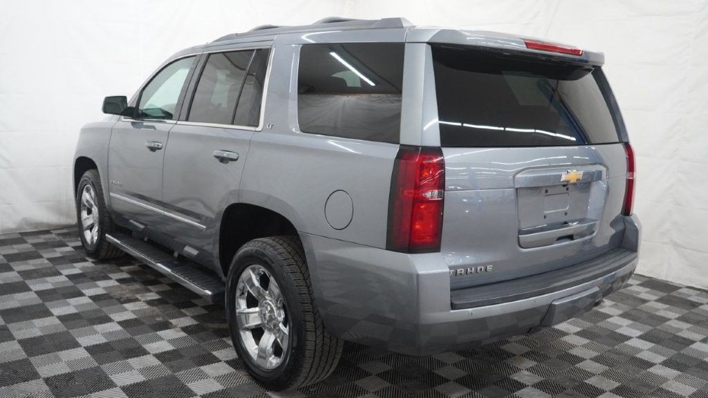 2018 Chevrolet Tahoe Image 8