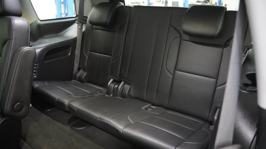 2018 Chevrolet Tahoe Image 16