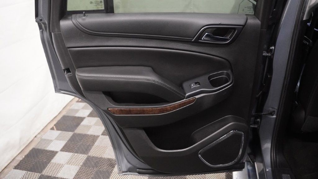 2018 Chevrolet Tahoe Image 17