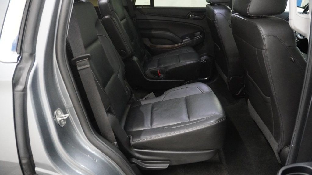 2018 Chevrolet Tahoe Image 22