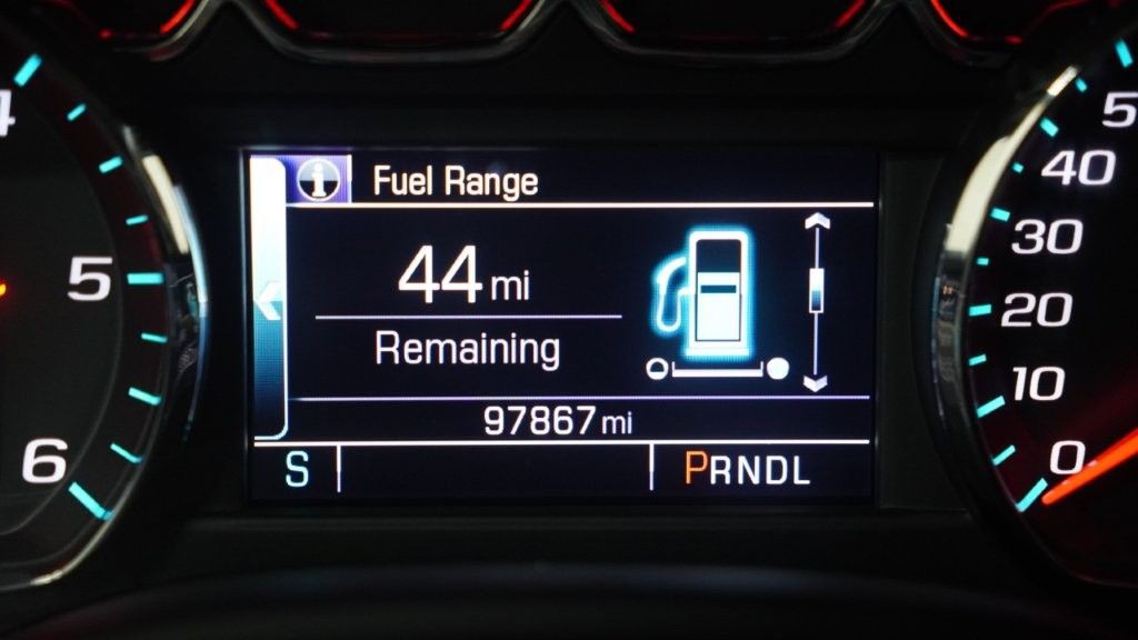 2018 Chevrolet Tahoe Image 28