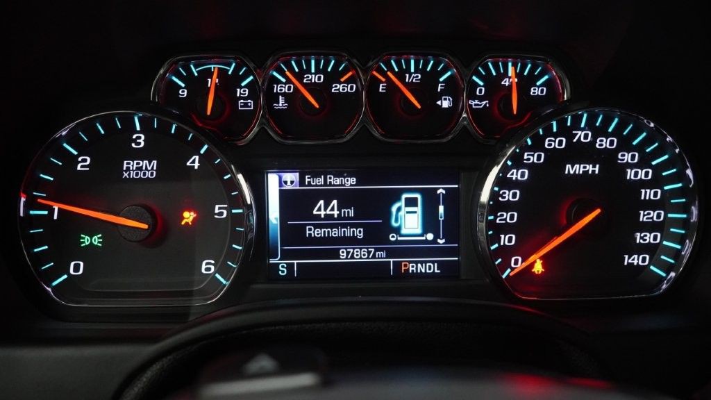 2018 Chevrolet Tahoe Image 29