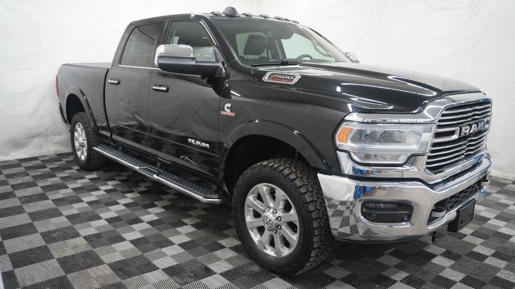 2019 RAM 2500 Image 1