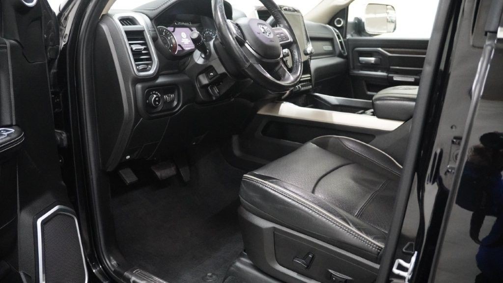 2019 RAM 2500 Image 12