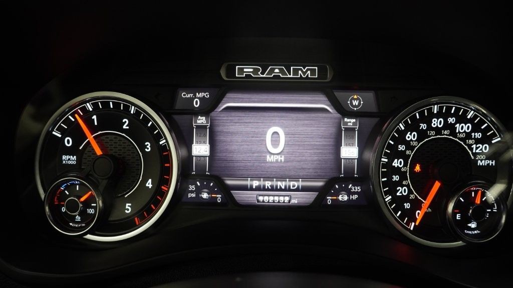 2019 RAM 2500 Image 25